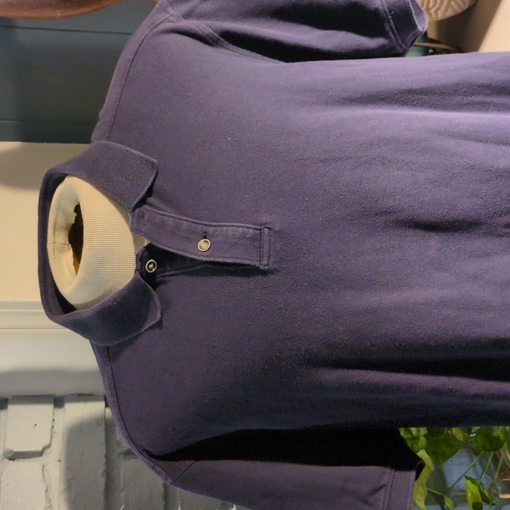 Tommy Bahama knit polo shirt